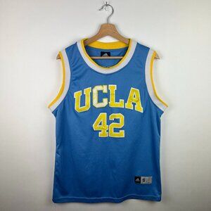 Kevin Love #42 Adidas` UCLA Basketball Jersey